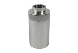 Customized Sintered Filter Element 90*180